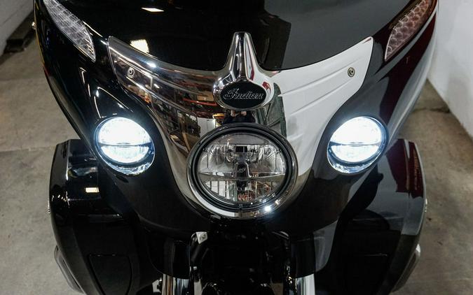 2023 Indian Motorcycle® Roadmaster® Black Metallic