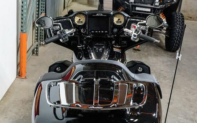 2023 Indian Motorcycle® Roadmaster® Black Metallic