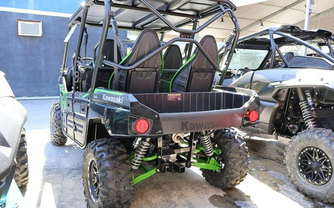 2024 Kawasaki Teryx4™ S LE