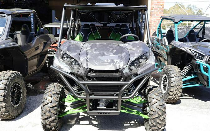 2024 Kawasaki Teryx4™ S LE