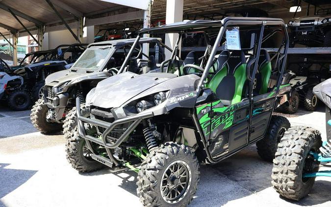 2024 Kawasaki Teryx4™ S LE