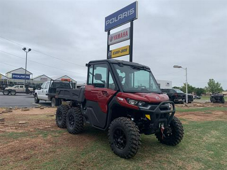 2024 Can-Am Defender 6x6 Limited