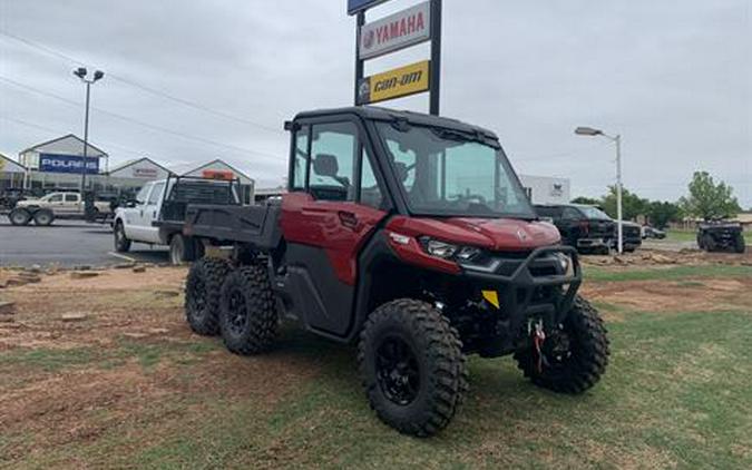 2024 Can-Am Defender 6x6 Limited