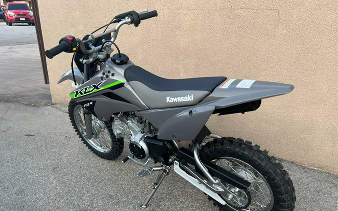 2024 KAWASAKI KLX 110R