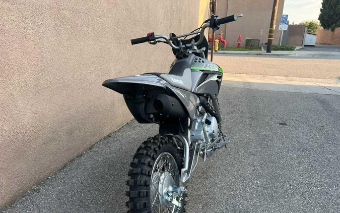 2024 KAWASAKI KLX 110R