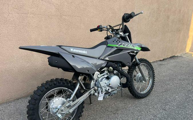 2024 KAWASAKI KLX 110R