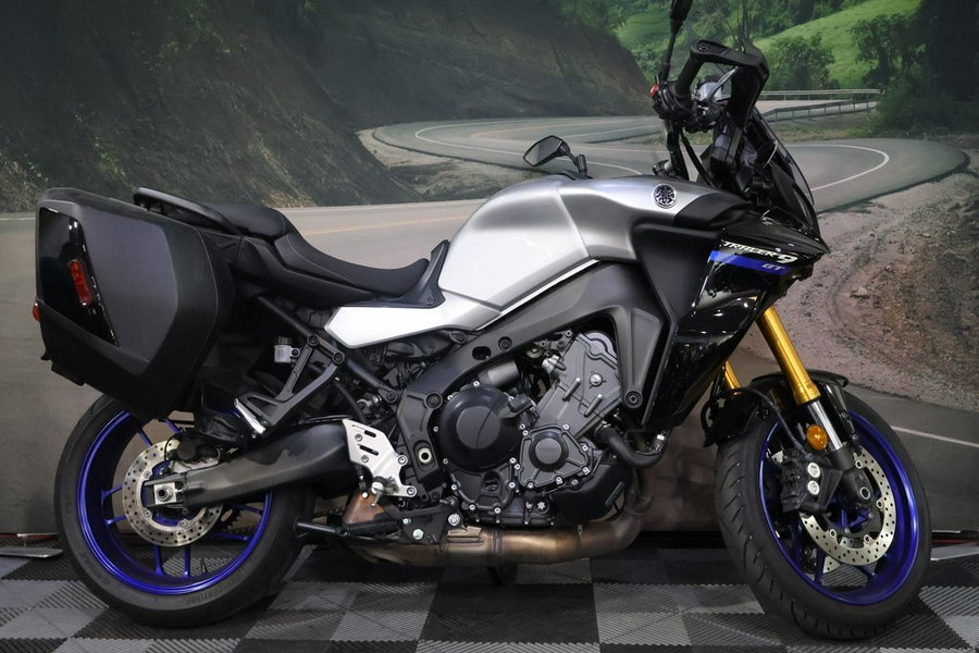 2021 Yamaha Tracer 9 GT