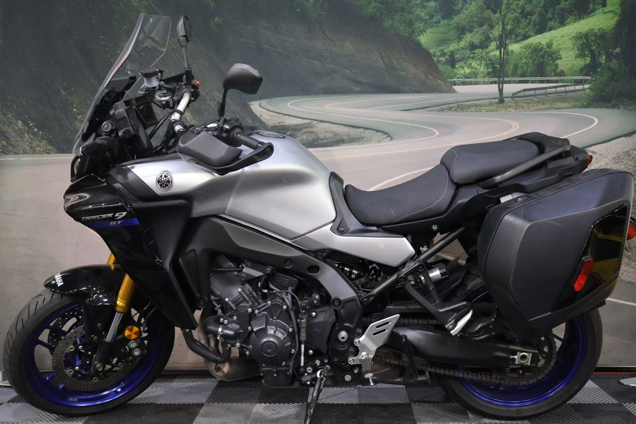 2021 Yamaha Tracer 9 GT