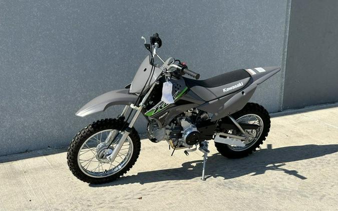 2024 Kawasaki KLX 110R