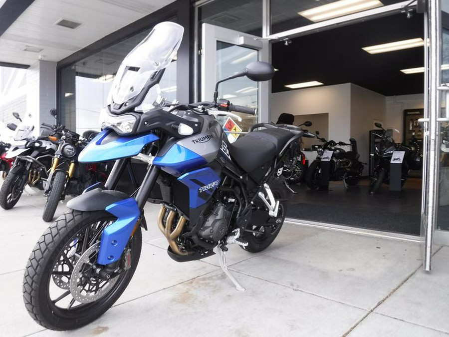 New 2023 Triumph TIGER 850 SPORT Motorcycle in Kansas City, MO