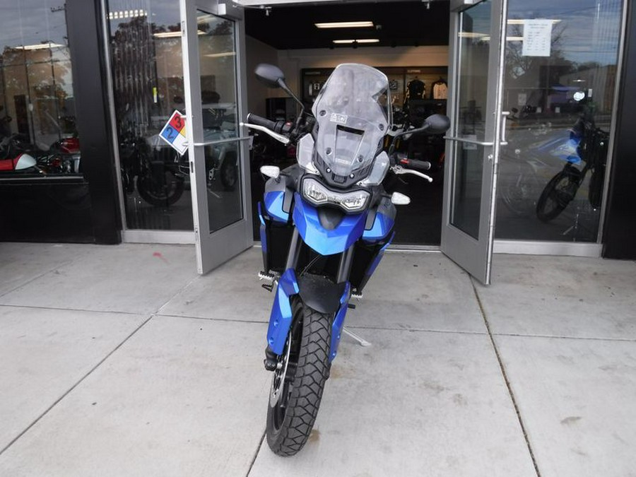 New 2023 Triumph TIGER 850 SPORT Motorcycle in Kansas City, MO