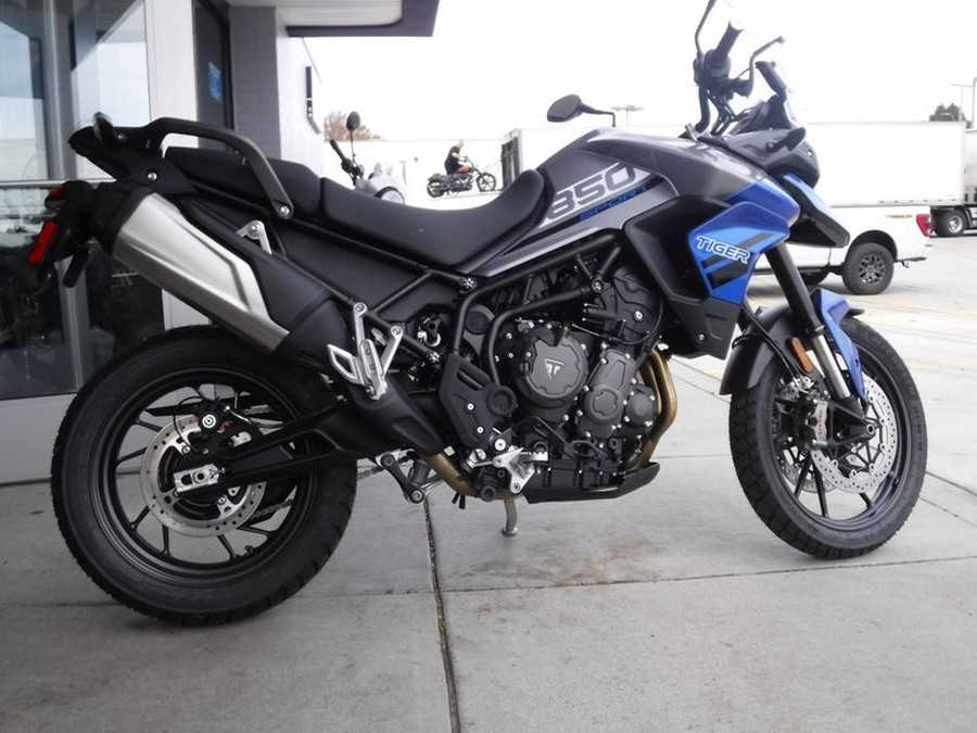 New 2023 Triumph TIGER 850 SPORT Motorcycle in Kansas City, MO