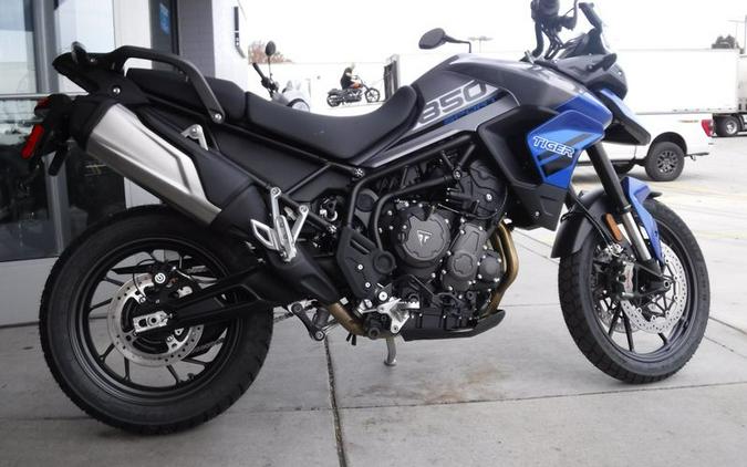 New 2023 Triumph TIGER 850 SPORT Motorcycle in Kansas City, MO