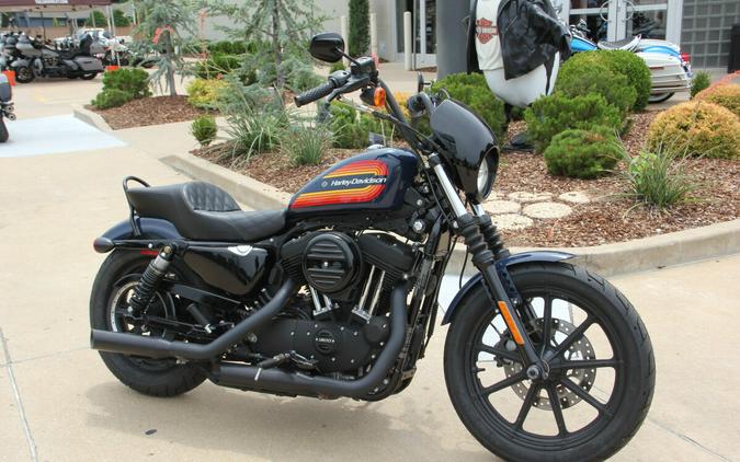 2020 Harley-Davidson Iron 1200