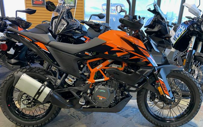 2024 KTM Adventure 390