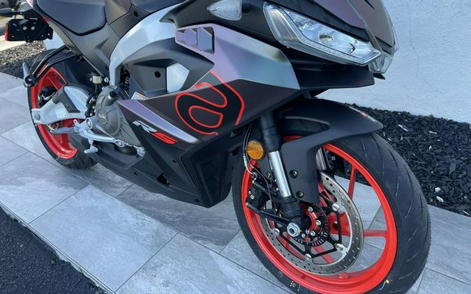 2025 Aprilia RS457