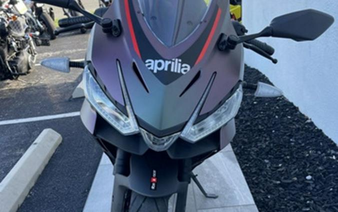 2025 Aprilia RS457