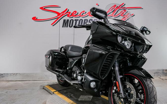 2018 Yamaha Star Eluder