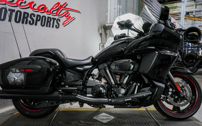 2018 Yamaha Star Eluder