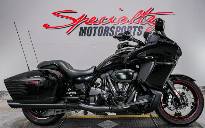 2018 Yamaha Star Eluder