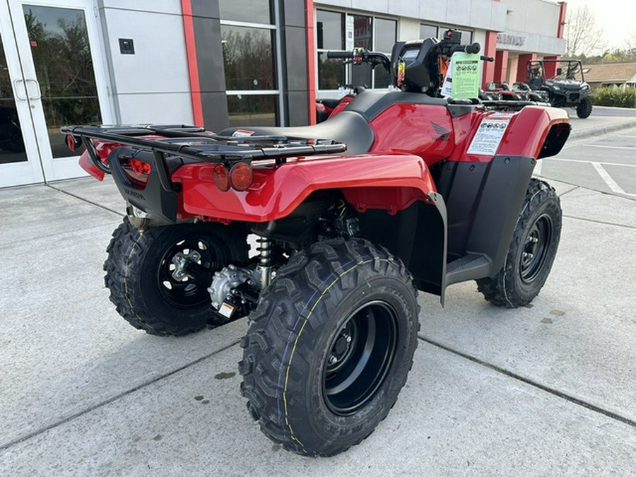 2024 Honda FourTrax Foreman 4x4