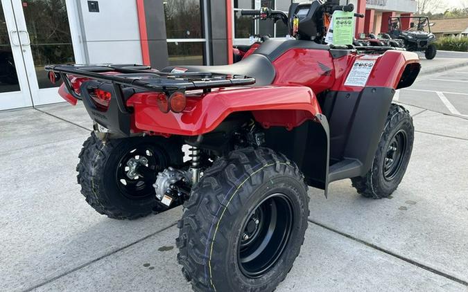 2024 Honda FourTrax Foreman 4x4