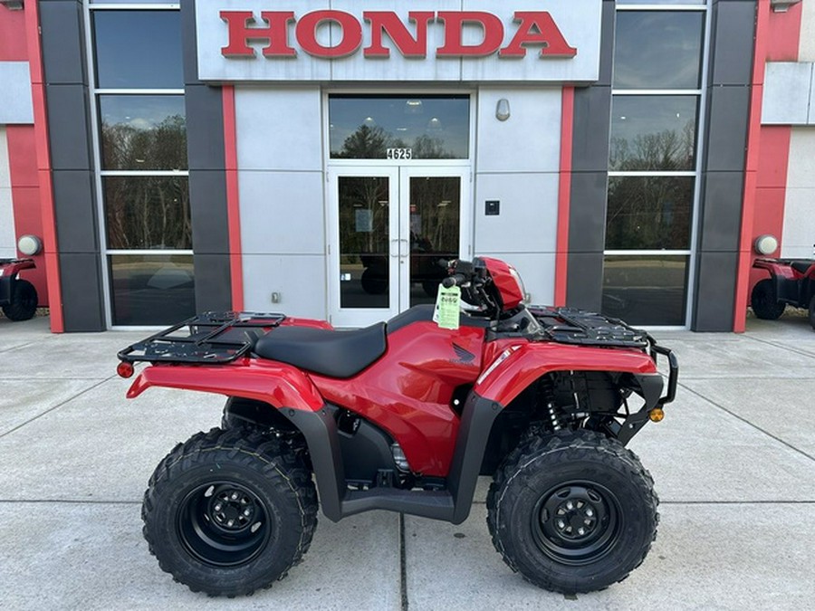 2024 Honda FourTrax Foreman 4x4