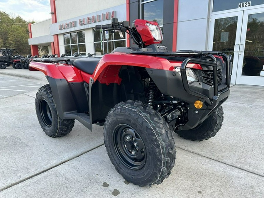 2024 Honda FourTrax Foreman 4x4