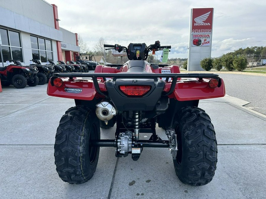 2024 Honda FourTrax Foreman 4x4