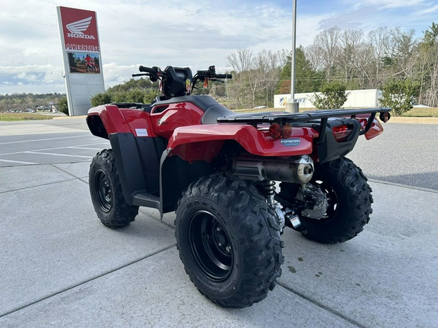 2024 Honda FourTrax Foreman 4x4