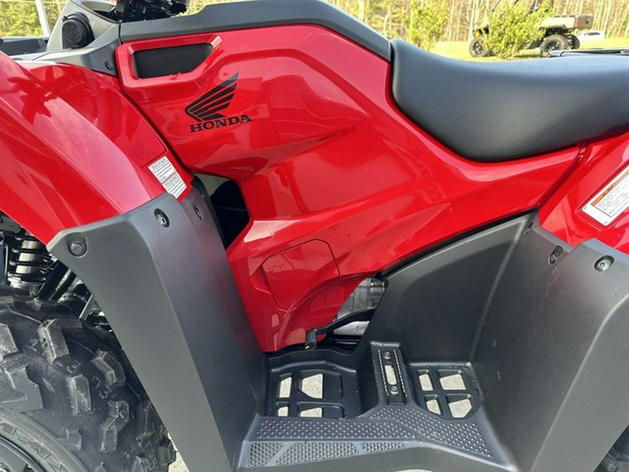 2024 Honda FourTrax Foreman 4x4