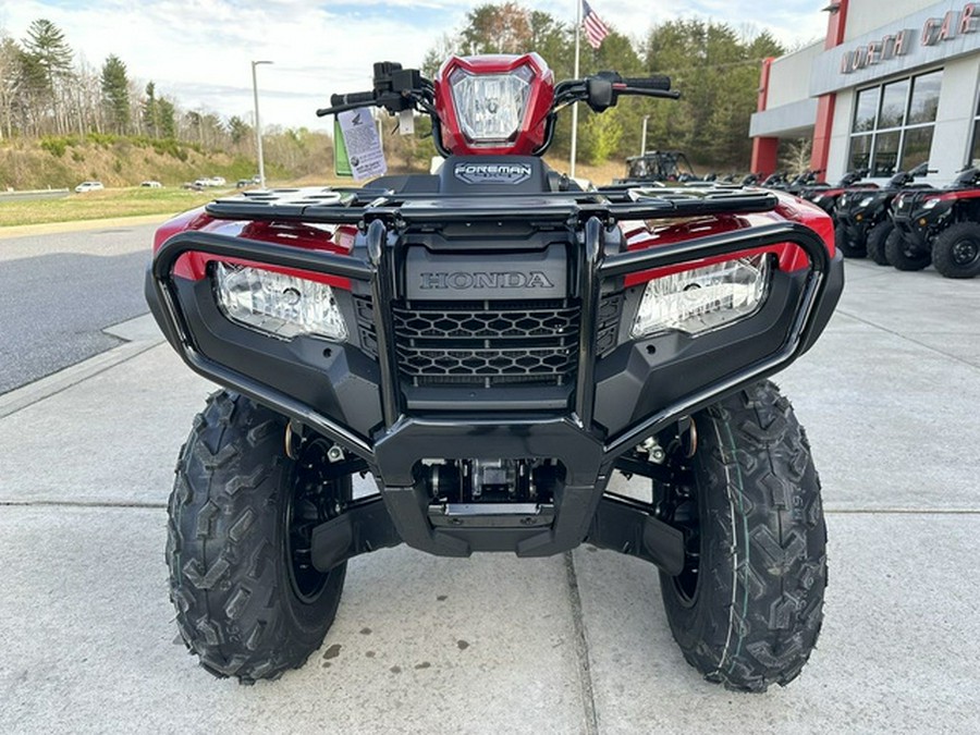 2024 Honda FourTrax Foreman 4x4