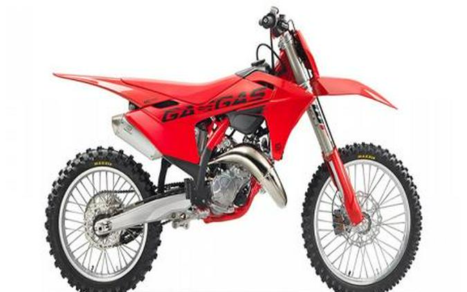 2025 GASGAS MC 125