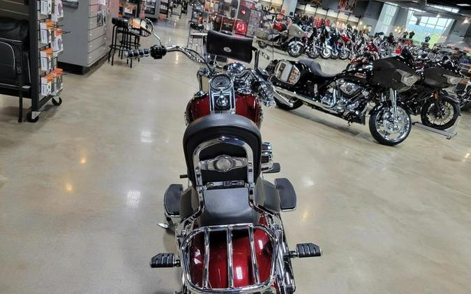 2015 Harley-Davidson® FLSTF - Softail® Fat Boy®