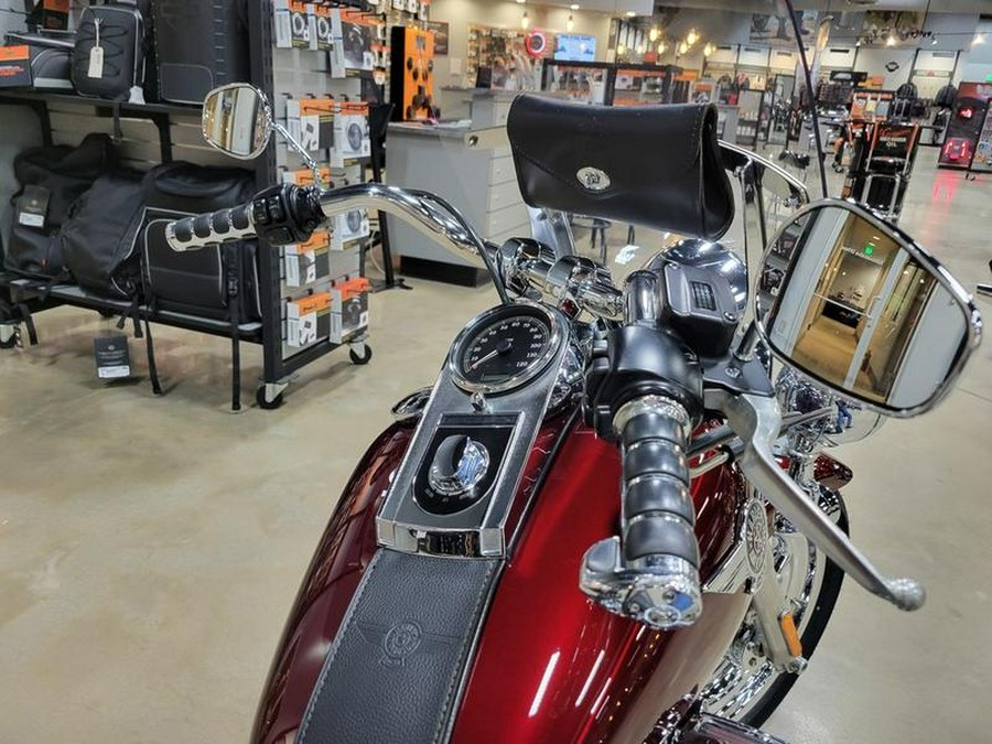 2015 Harley-Davidson® FLSTF - Softail® Fat Boy®