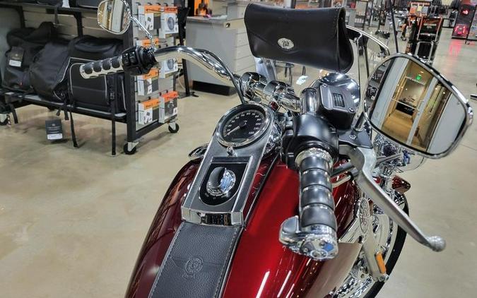 2015 Harley-Davidson® FLSTF - Softail® Fat Boy®