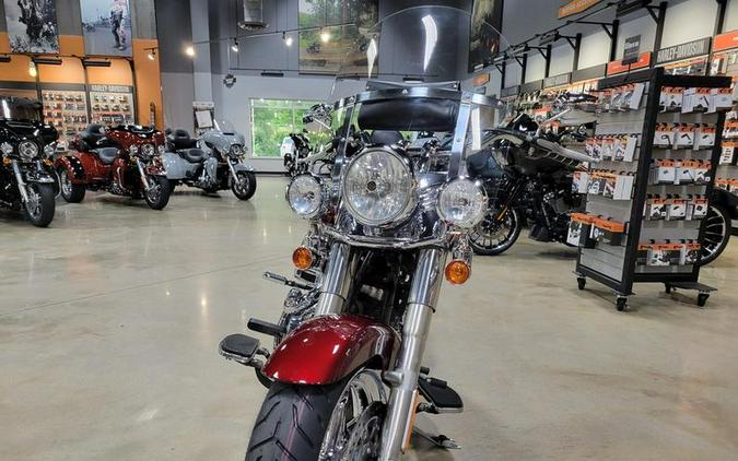 2015 Harley-Davidson® FLSTF - Softail® Fat Boy®