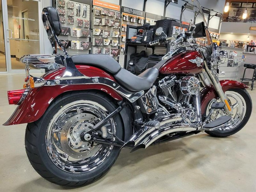 2015 Harley-Davidson® FLSTF - Softail® Fat Boy®