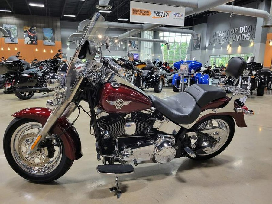 2015 Harley-Davidson® FLSTF - Softail® Fat Boy®