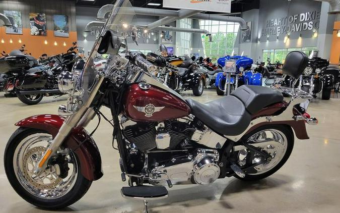 2015 Harley-Davidson® FLSTF - Softail® Fat Boy®