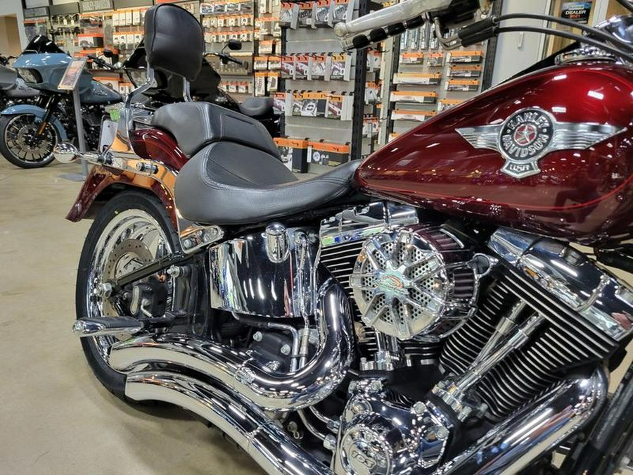 2015 Harley-Davidson® FLSTF - Softail® Fat Boy®