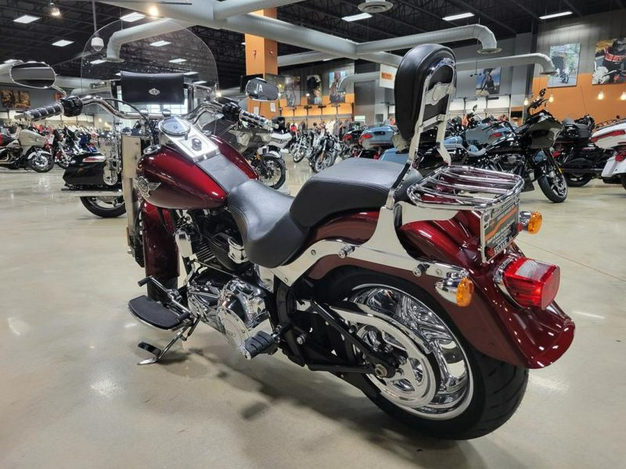 2015 Harley-Davidson® FLSTF - Softail® Fat Boy®