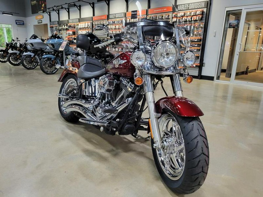 2015 Harley-Davidson® FLSTF - Softail® Fat Boy®