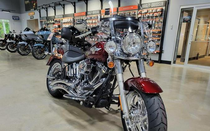 2015 Harley-Davidson® FLSTF - Softail® Fat Boy®