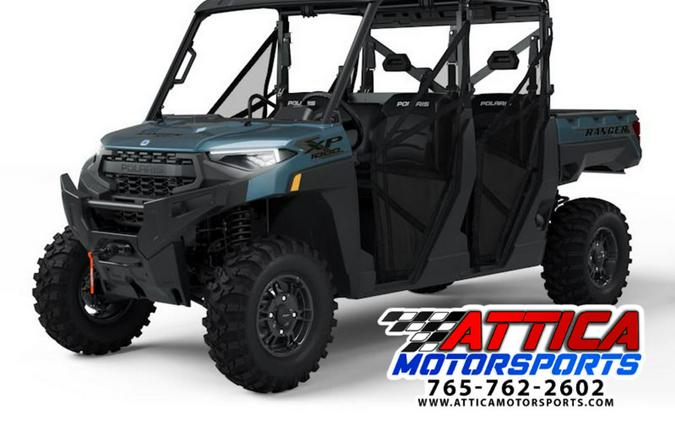 2025 Polaris RANGER XP 1000 Crew Premium