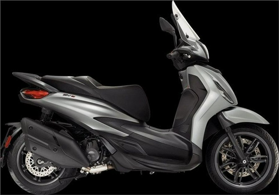 New 2024 Piaggio BV 400 SPORT