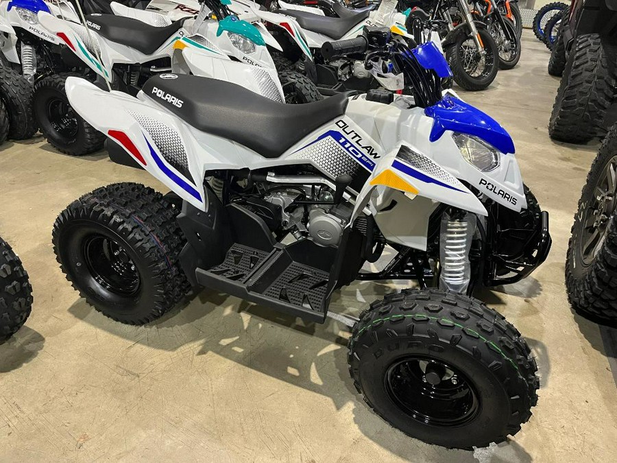 2025 Polaris Outlaw® 110 EFI