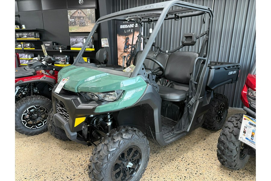 2025 Can-Am DEF DPS HD7
