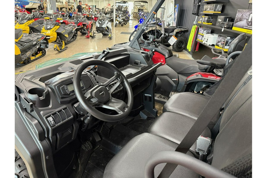 2025 Can-Am DEF DPS HD7