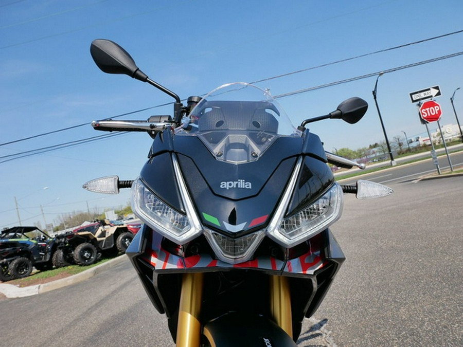 2026 Aprilia Tuono 660 Factory